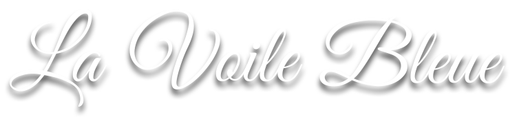 Logo La Voile Bleue